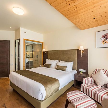 Udaan Himalayan Suites And Spa Darjeeling (West Bengal) Exterior foto
