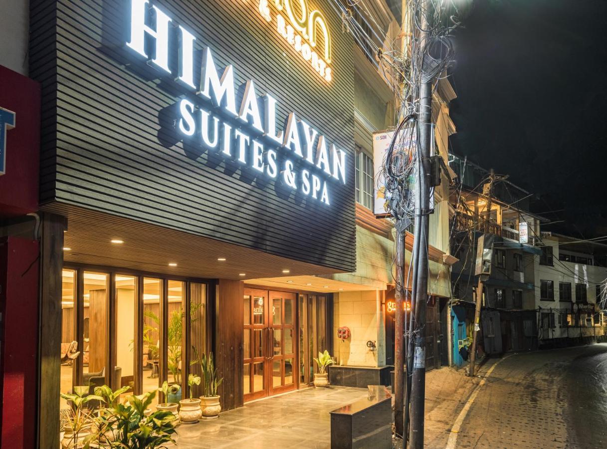 Udaan Himalayan Suites And Spa Darjeeling (West Bengal) Exterior foto