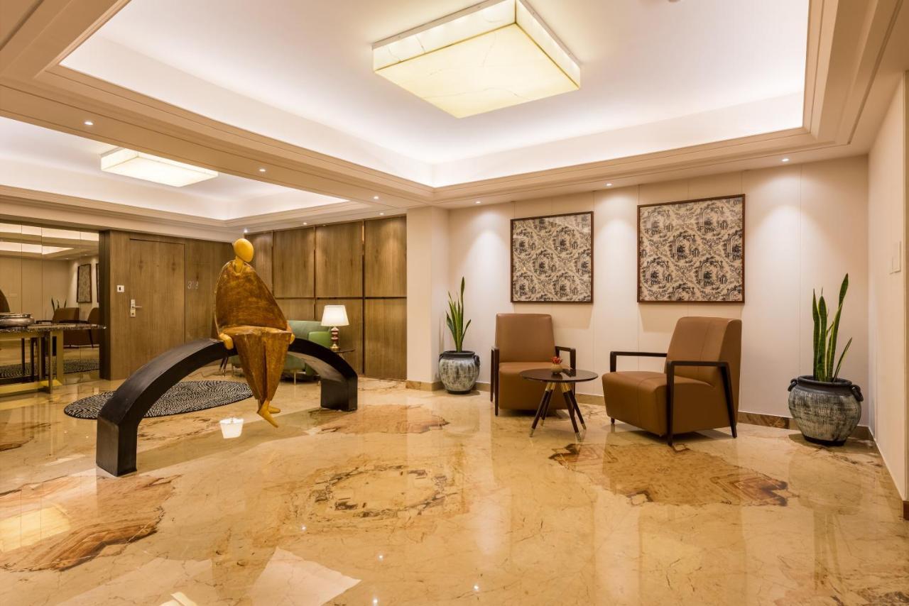 Udaan Himalayan Suites And Spa Darjeeling (West Bengal) Exterior foto