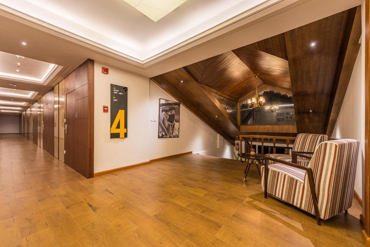 Udaan Himalayan Suites And Spa Darjeeling (West Bengal) Exterior foto
