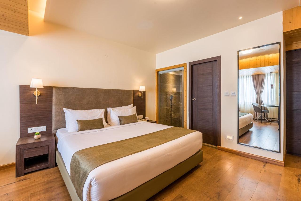 Udaan Himalayan Suites And Spa Darjeeling (West Bengal) Exterior foto