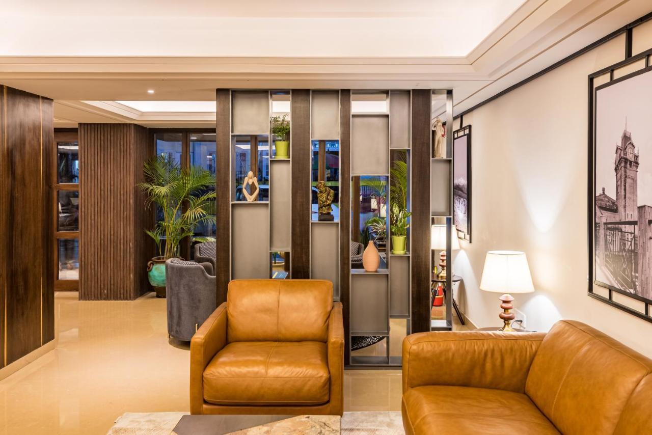 Udaan Himalayan Suites And Spa Darjeeling (West Bengal) Exterior foto