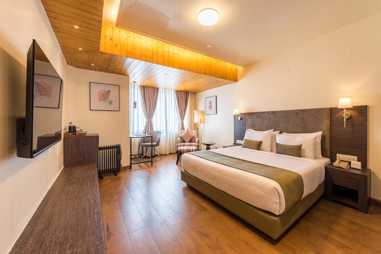 Udaan Himalayan Suites And Spa Darjeeling (West Bengal) Exterior foto
