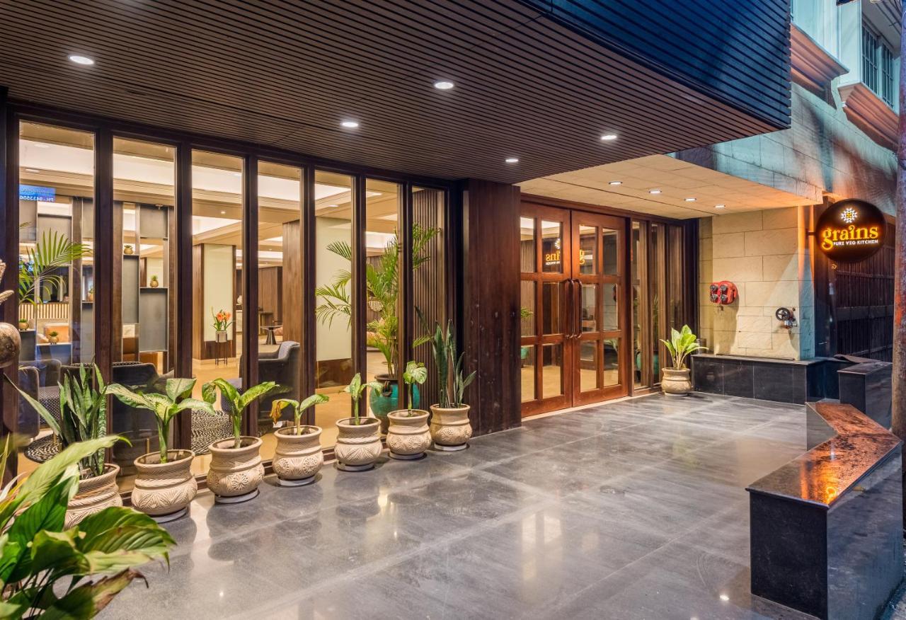 Udaan Himalayan Suites And Spa Darjeeling (West Bengal) Exterior foto